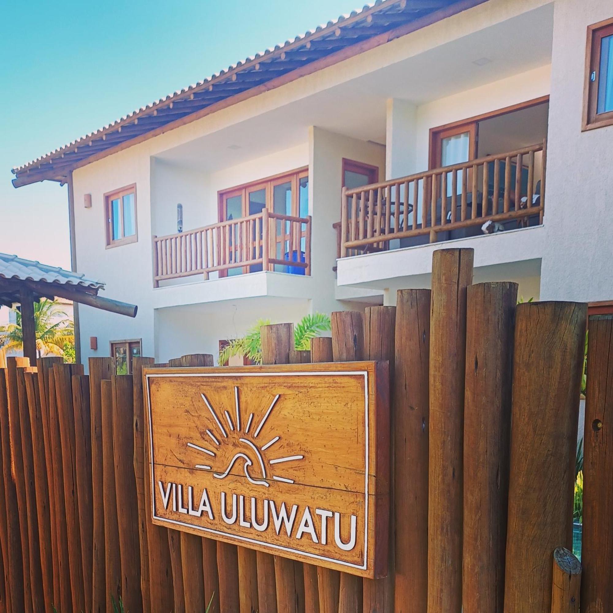 Barra Grande Villa Uluwatu 104 Екстер'єр фото